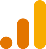 Logotipo de Google Analytics
