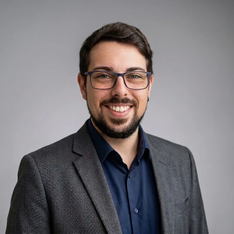 Consultor de marketing digital Jorge rodríguez